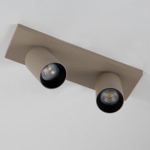 Wall-ceiling light Mila 2 white Wall-ceiling light Mila 2 white
