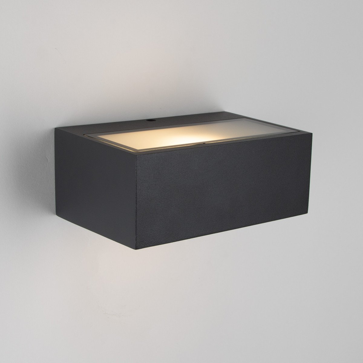 Jack wandlamp up en down