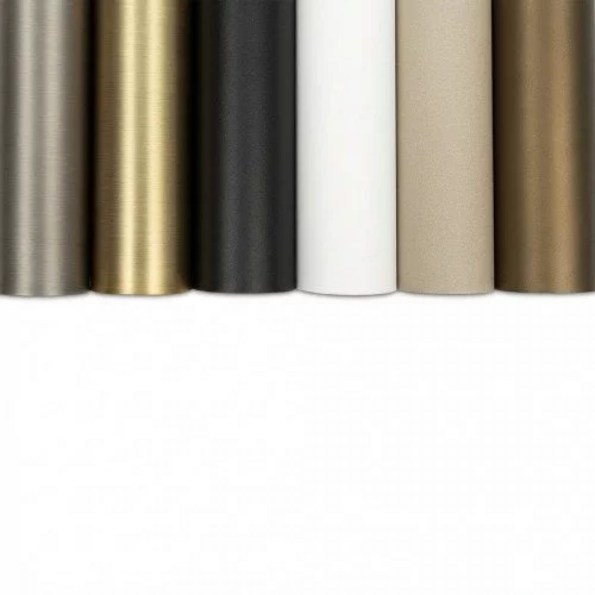 Wall-ceiling light Mila 3 white