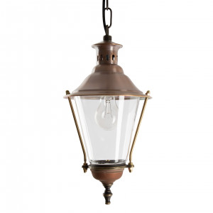 Pendant light rustic S