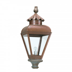 Jan van der Heijden L post lantern Jan van der Heijden L post lantern