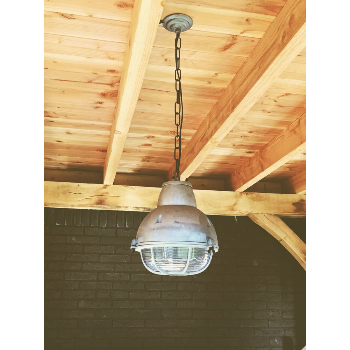 Pendant light Navigator