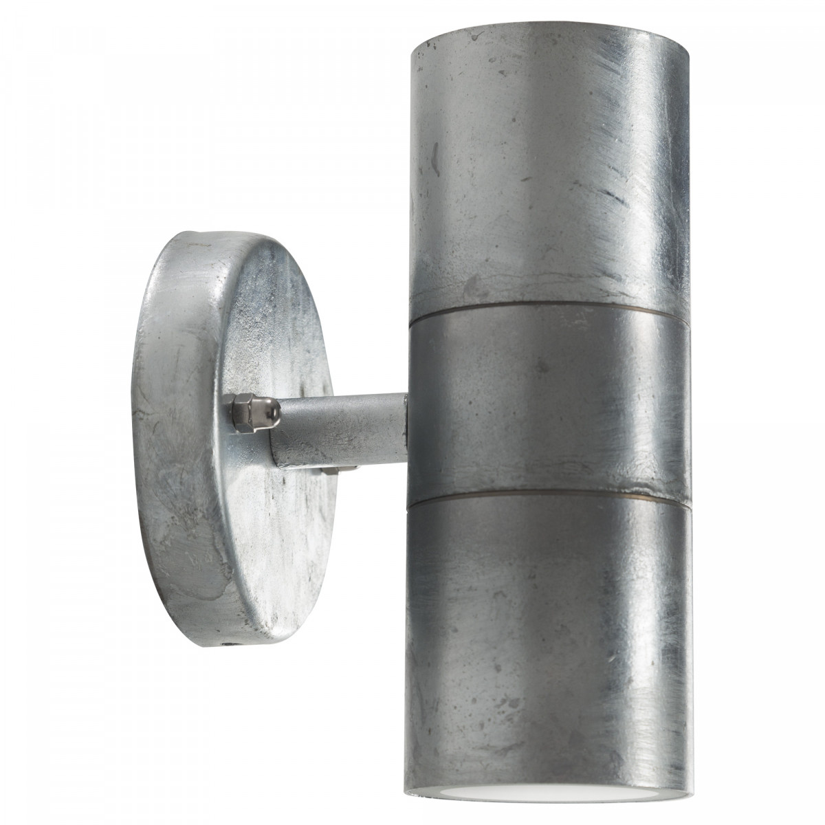 2-light exterior wall light