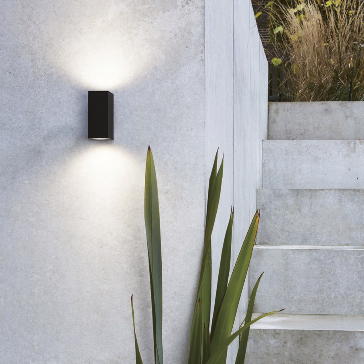 2-light wall light Geo