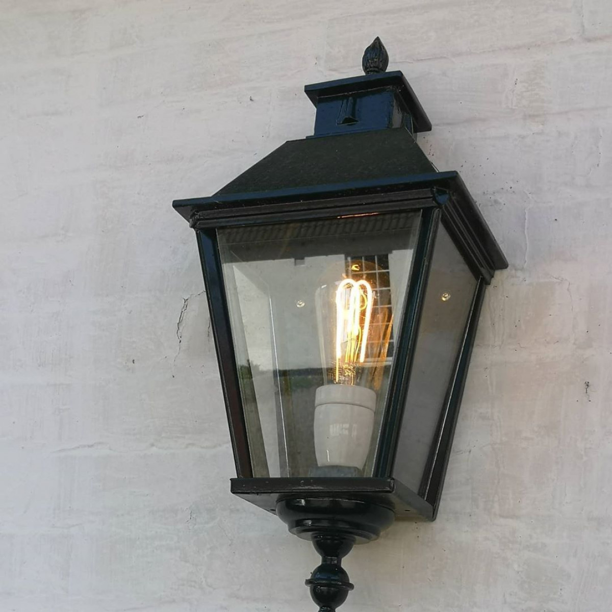 Half lantern Rijswijk