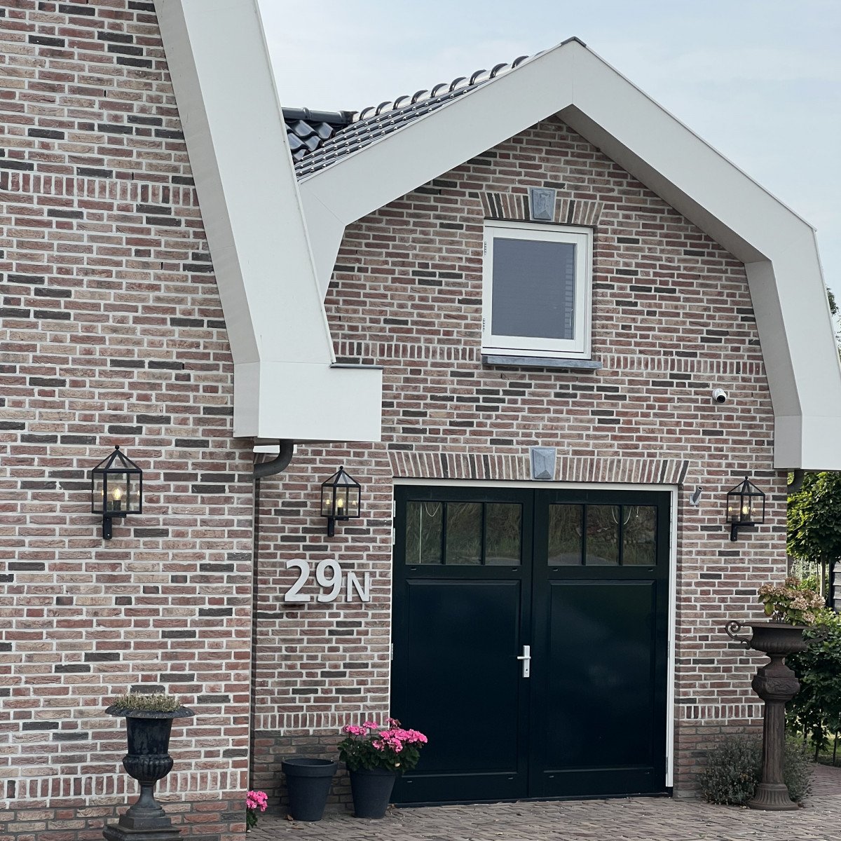 Wall light Bloemendaal