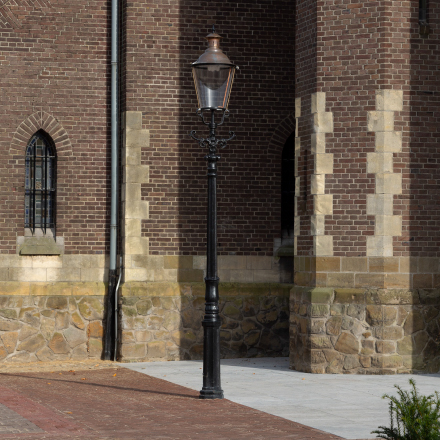 Public lighting