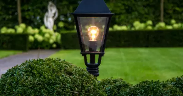 opwinding Refrein Tegenslag Garden lighting Classic