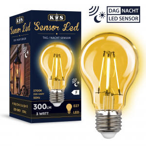 Sensor LED light source Sensor LED light source