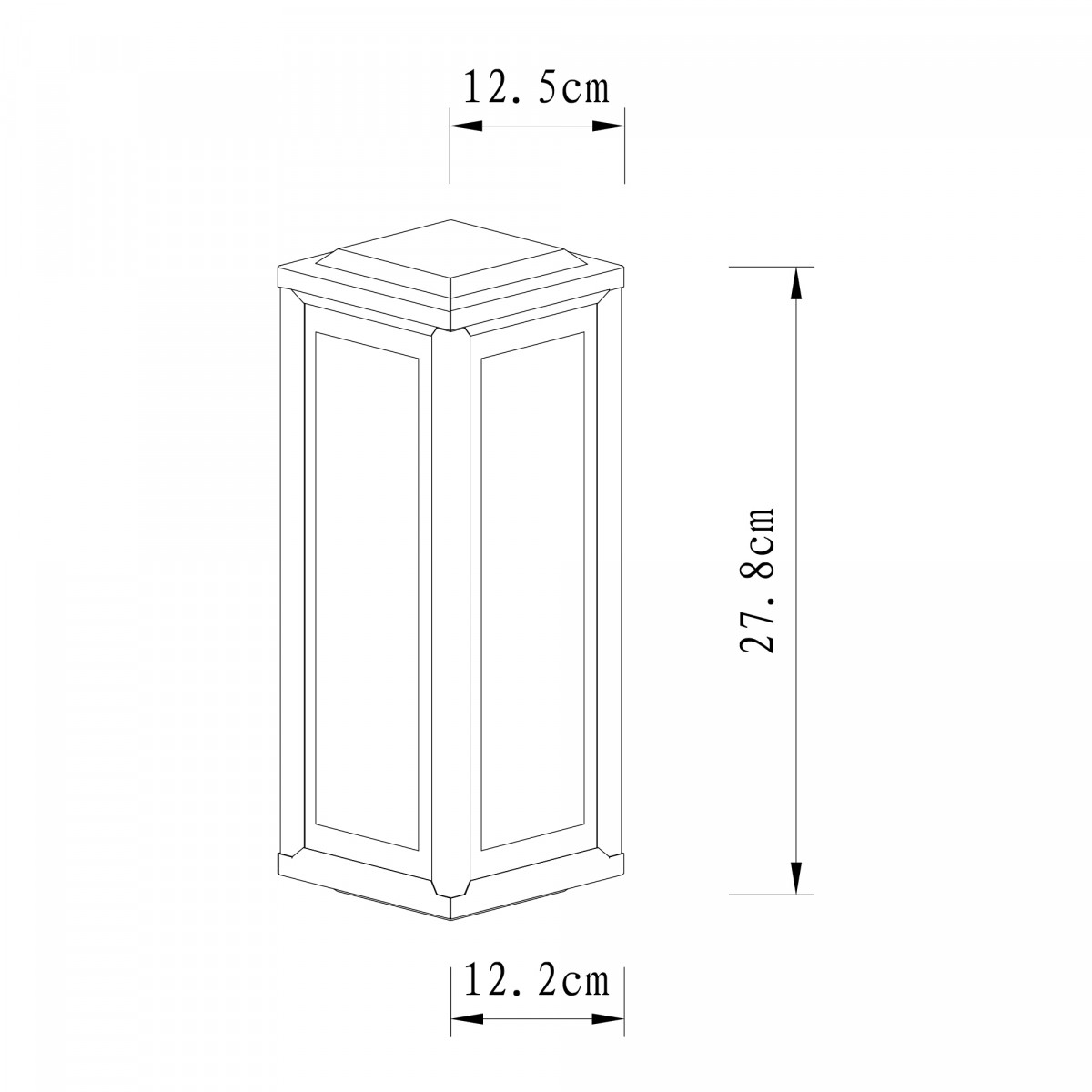 Wall light Gooi S