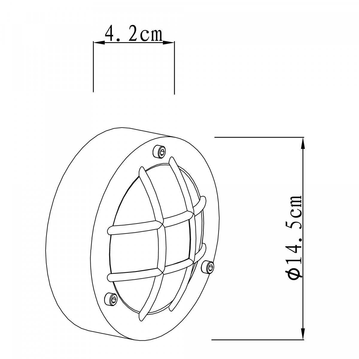 Bulkhead light Navigation