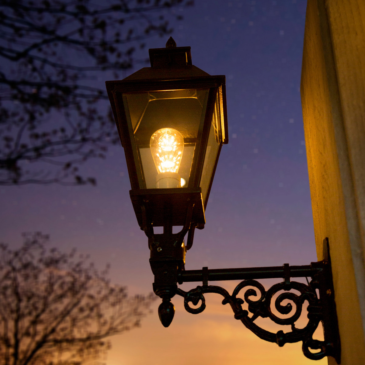 Wall light Katwijk M