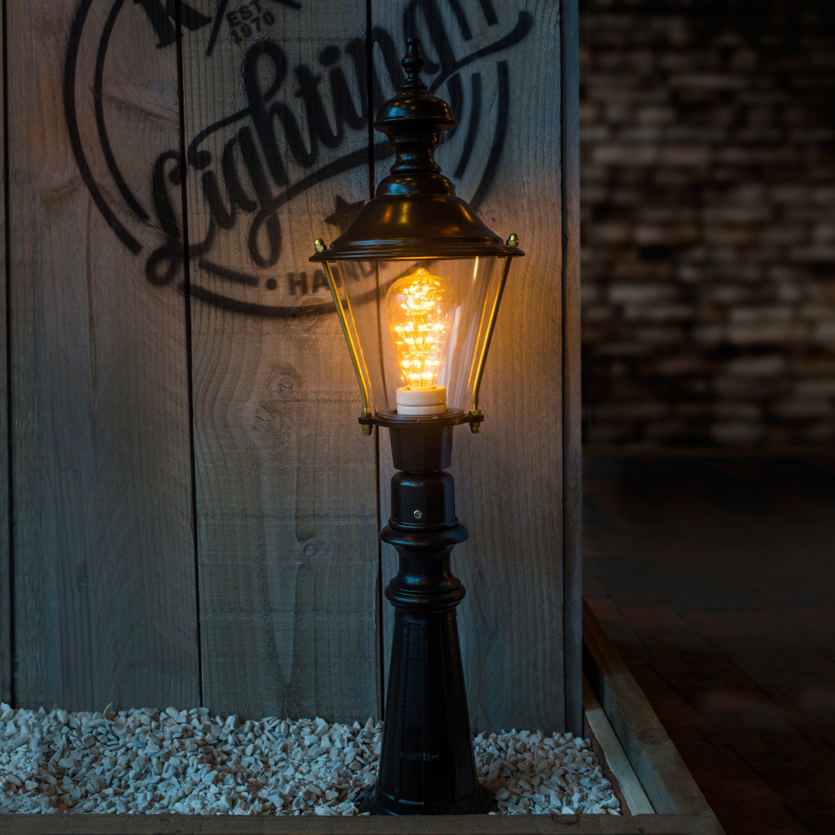 Garden lamp post Pantar