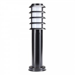 Outdoor bollard Soll 3 black Outdoor bollard Soll 3 black