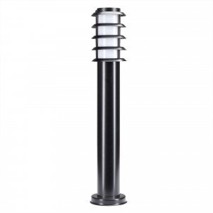 Outdoor bollard Soll 2 black Outdoor bollard Soll 2 black