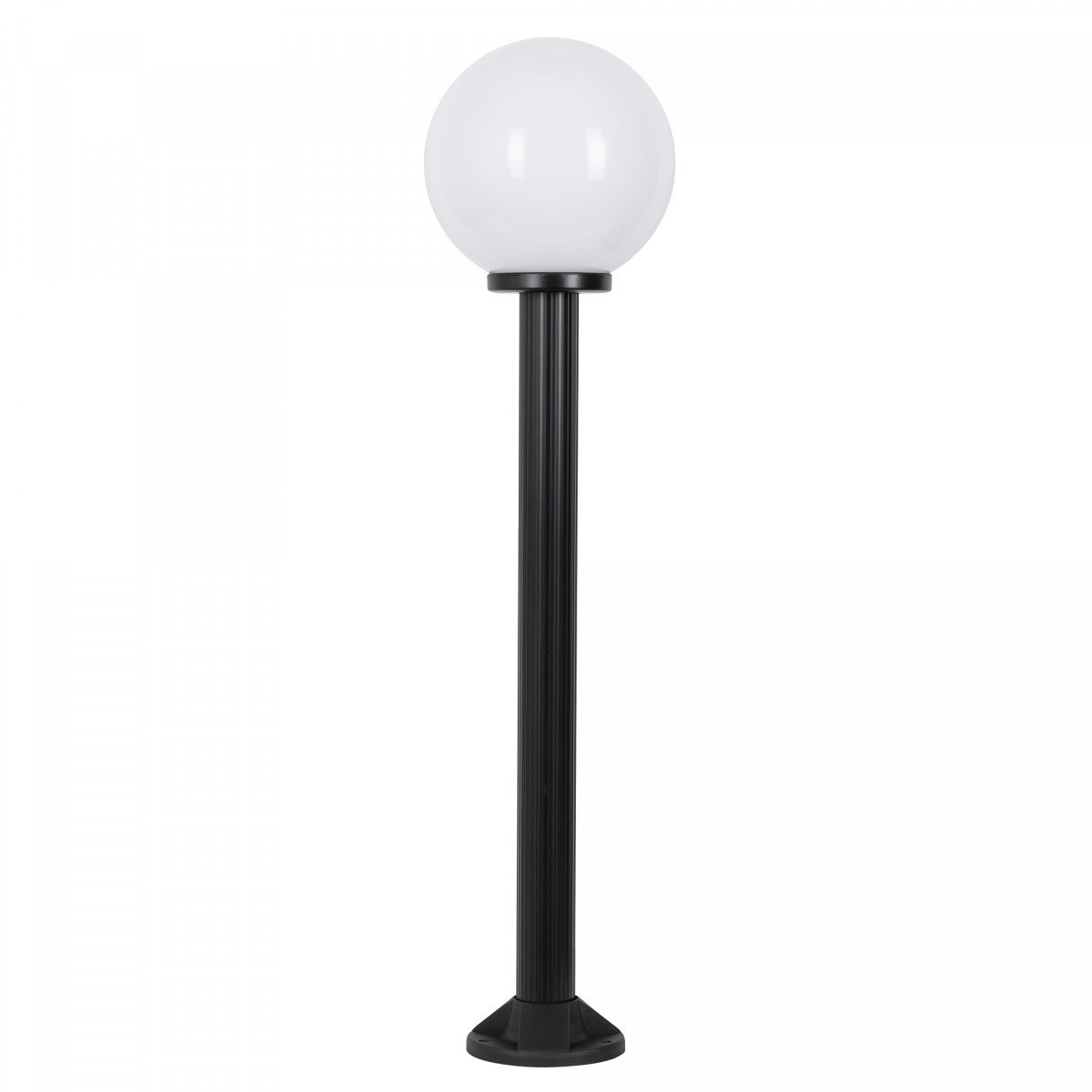 Globe lighting post 80R