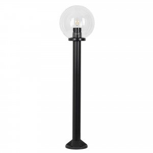 Globe lighting post 80R clear Globe lighting post 80R clear