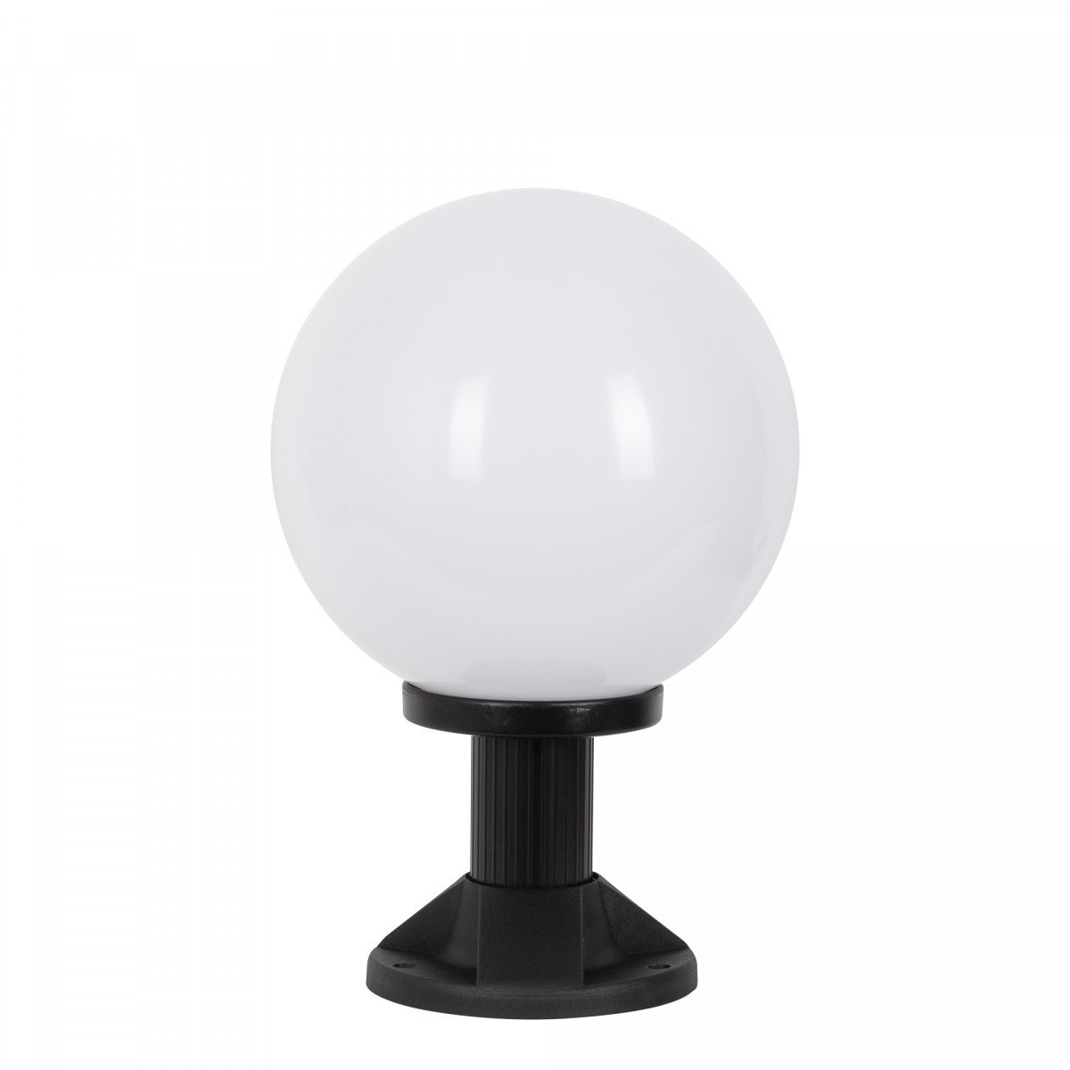 Globe pedestal 15R