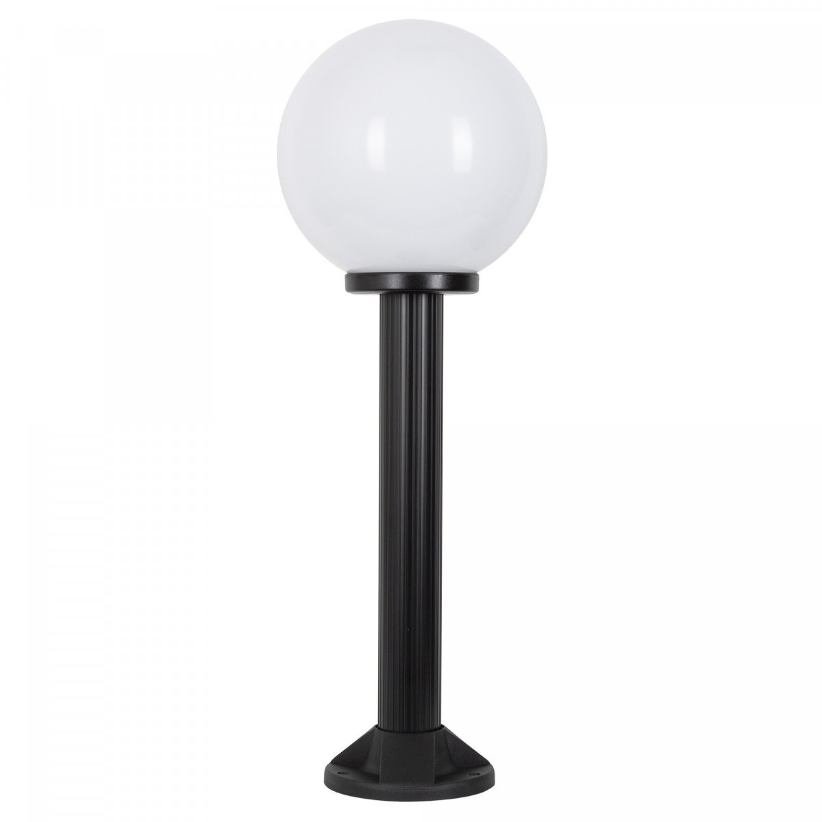 Globe lighting post 50R