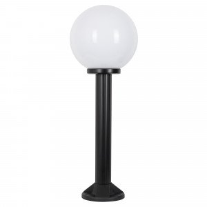 Globe lighting post 50R Globe lighting post 50R