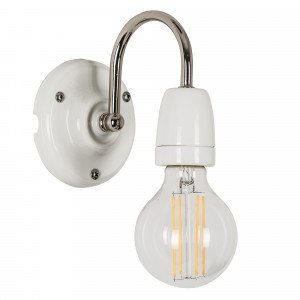 Ceramic wall light Sophie