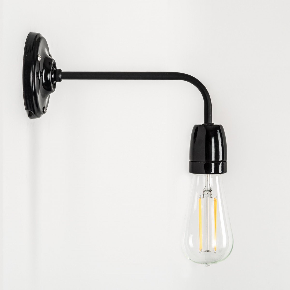 Ceramic wall light Nathalie