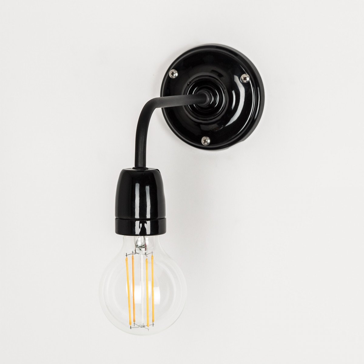 Ceramic wall light Nathalie