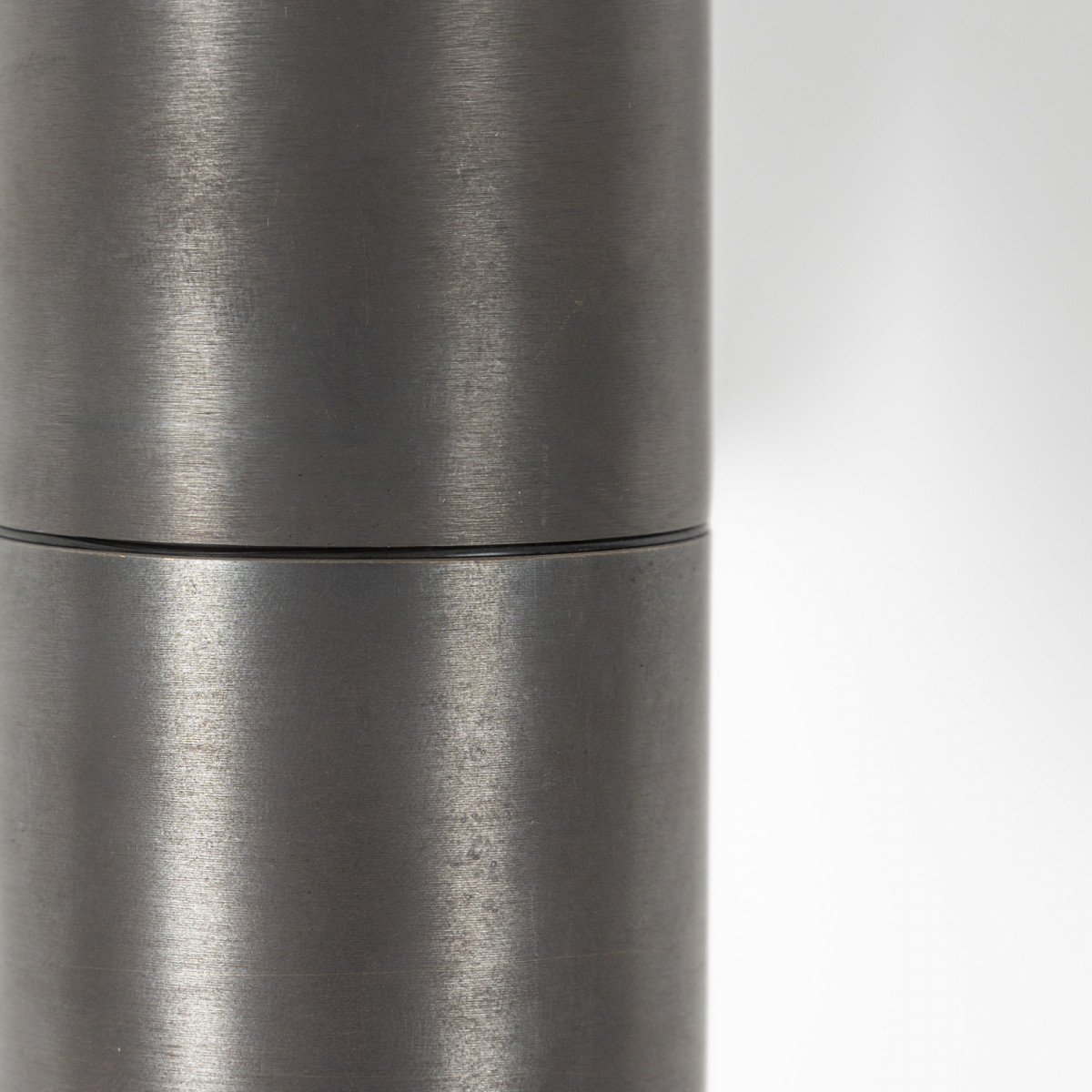 Wall light galvanised