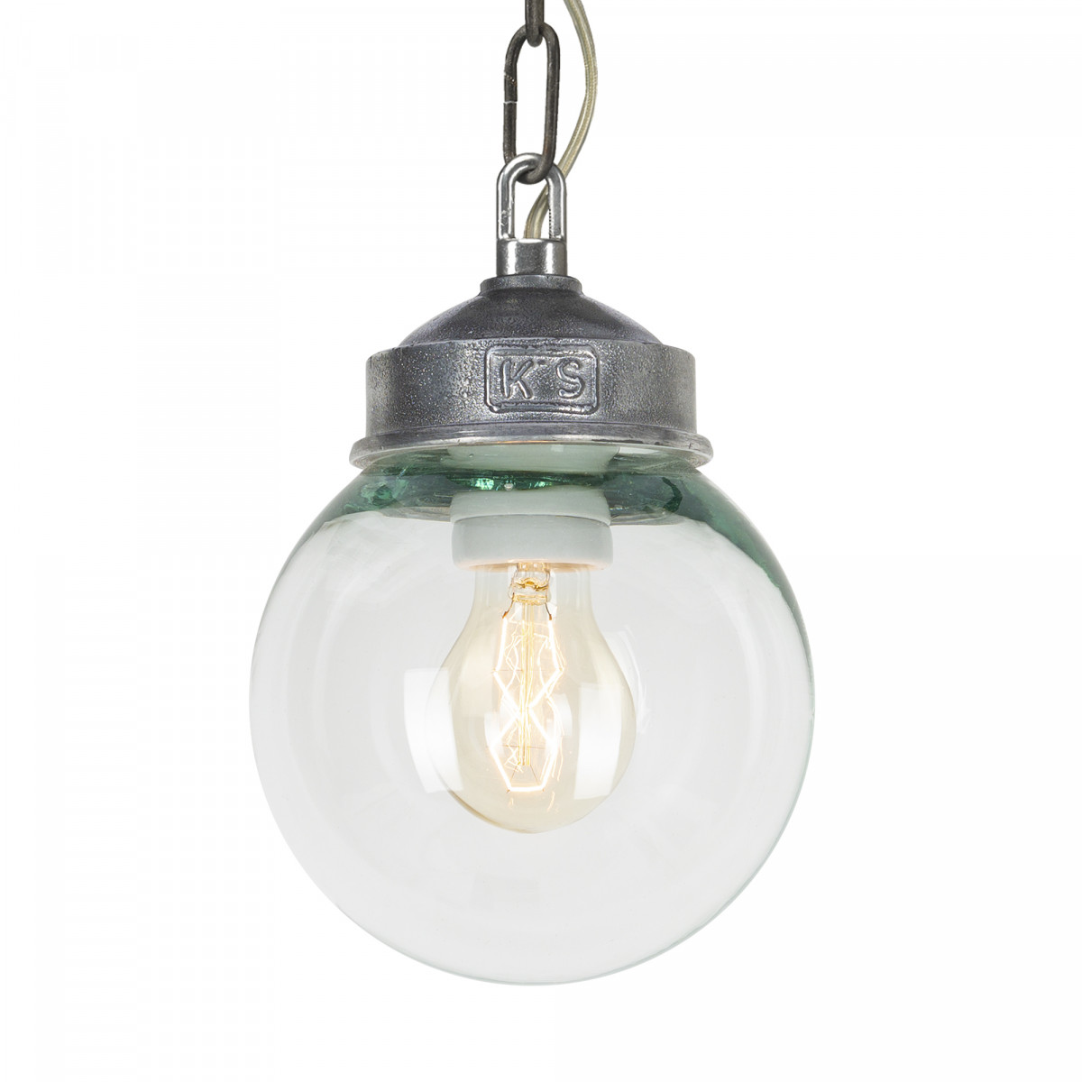 Pendant light One-Eighty globe