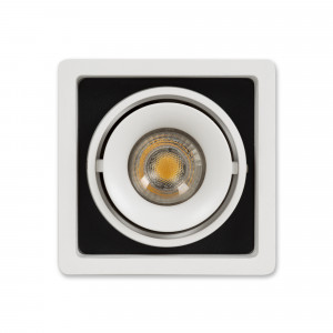 Wall-ceiling light Bjorn 1 White Wall-ceiling light Bjorn 1 White