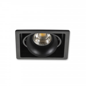 Wall-ceiling light Bjorn 1 Black Wall-ceiling light Bjorn 1 Black