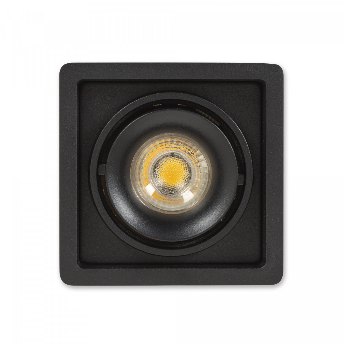 Wall-ceiling light Bjorn 1 Black