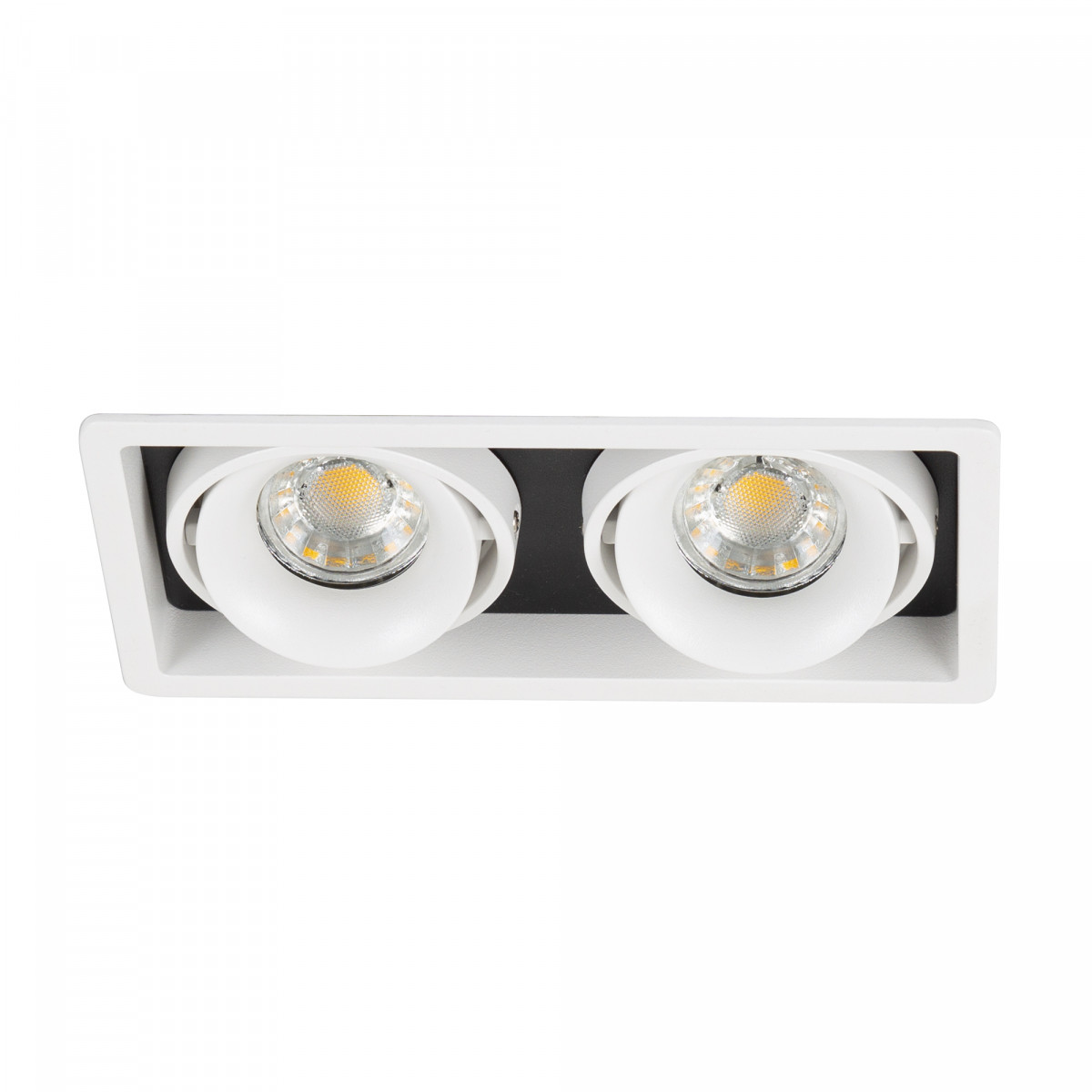 Wall-ceiling light Bjorn 2 White