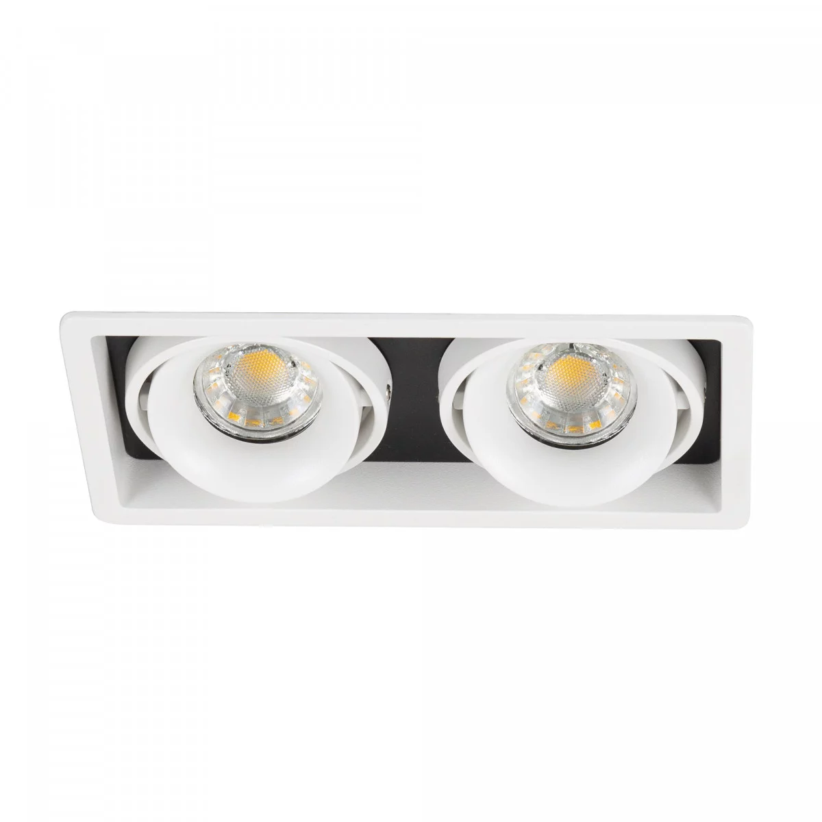 Wall-ceiling light Bjorn 2 White