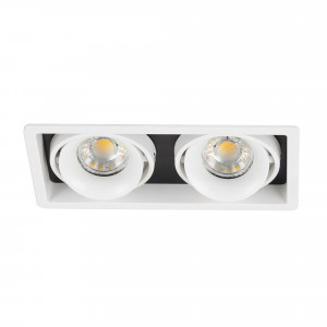 Wall-ceiling light Bjorn 2 White Wall-ceiling light Bjorn 2 White