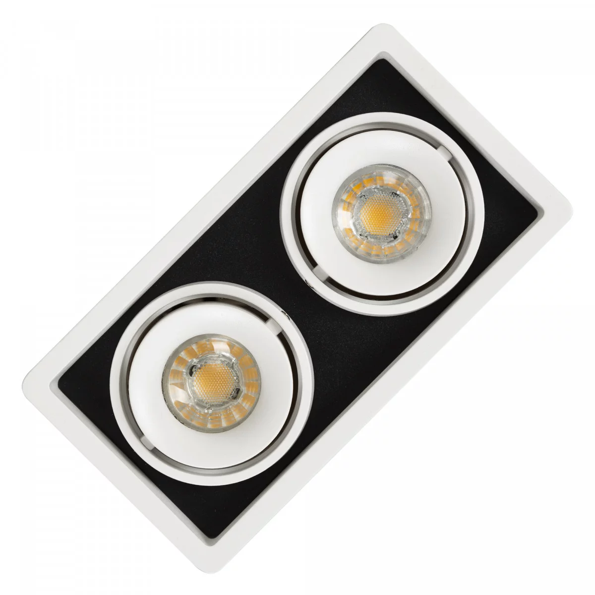 Wall-ceiling light Bjorn 2 White