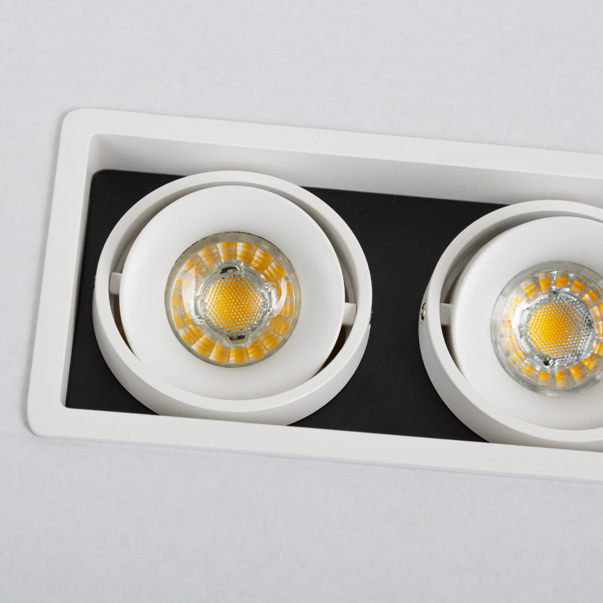 Wall-ceiling light Bjorn 2 White