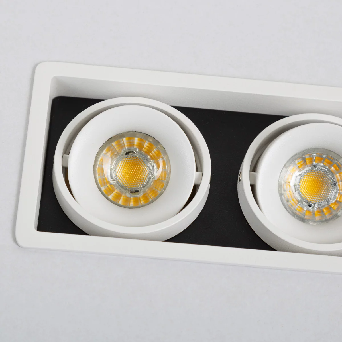 Wall-ceiling light Bjorn 2 White