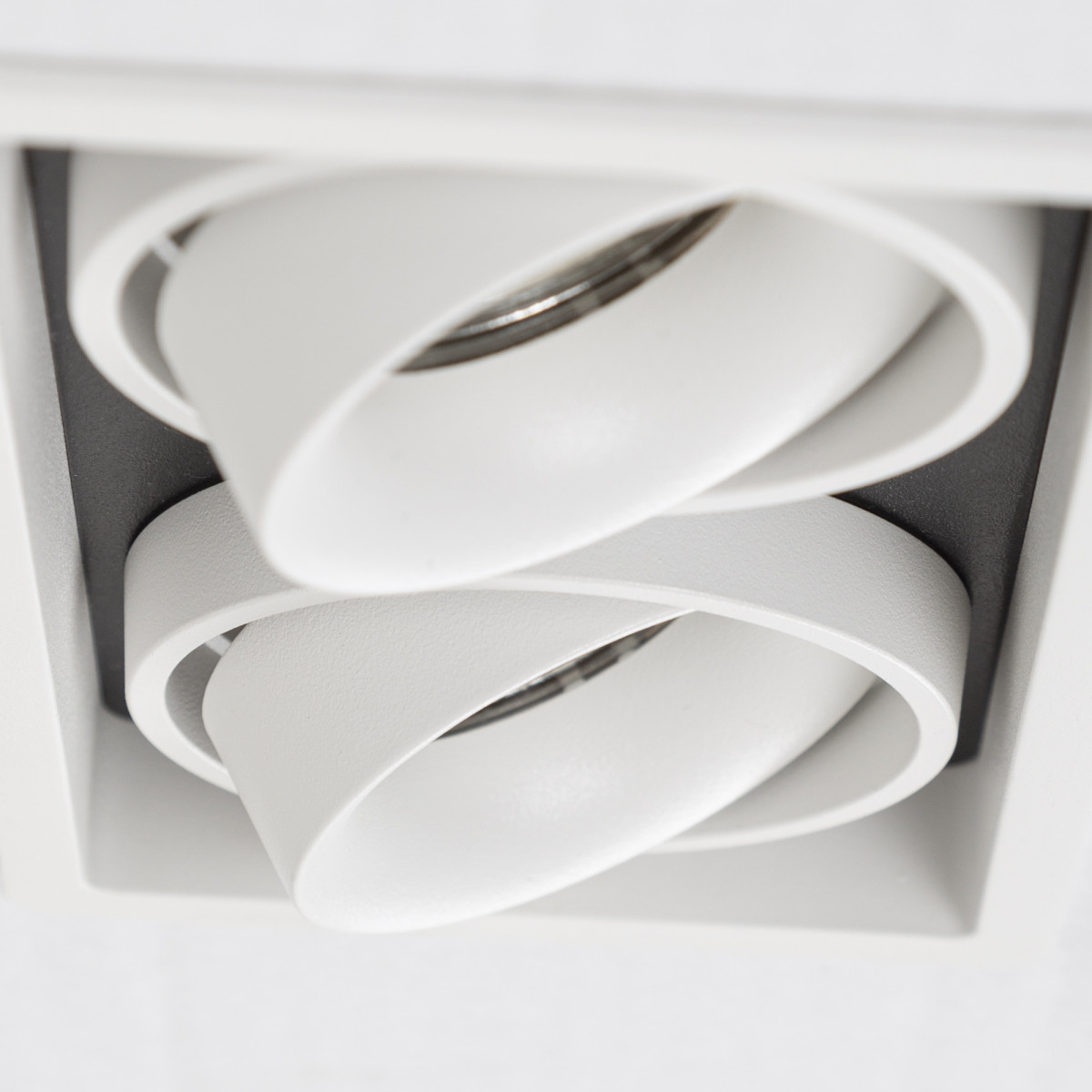 Wall-ceiling light Bjorn 2 White