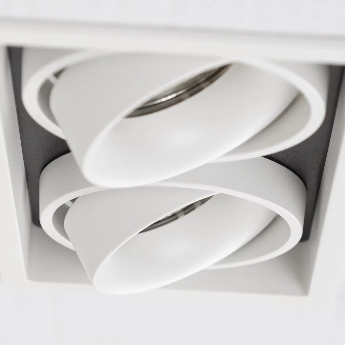 Wall-ceiling light Bjorn 2 White