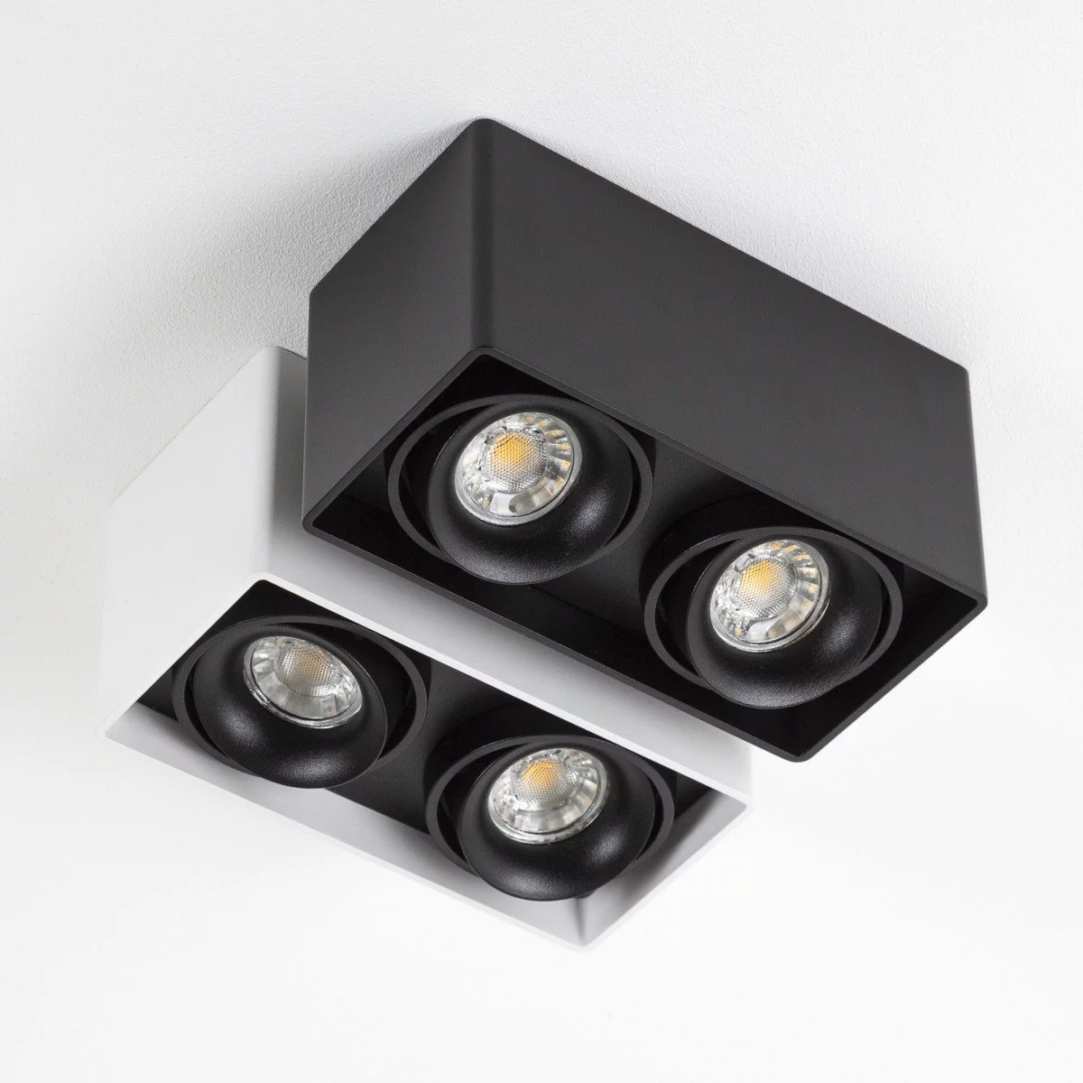 Wall-ceiling light Bjorn 2 White