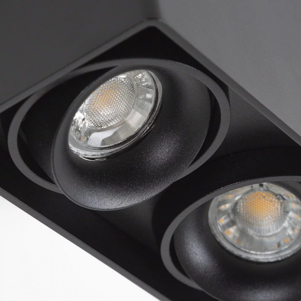 Wall-ceiling light Bjorn 2 White