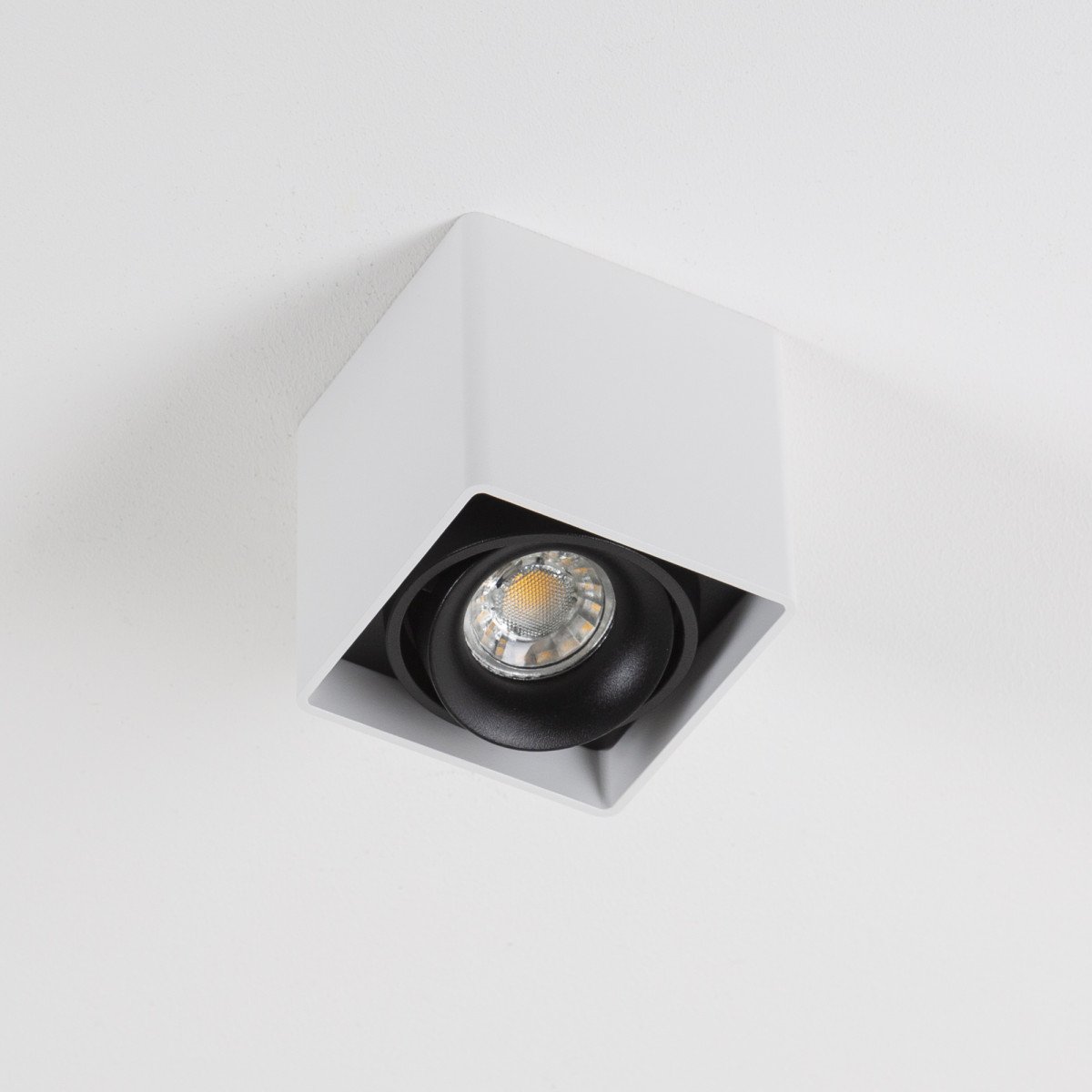 Wall-ceiling light Bjorn 1 White