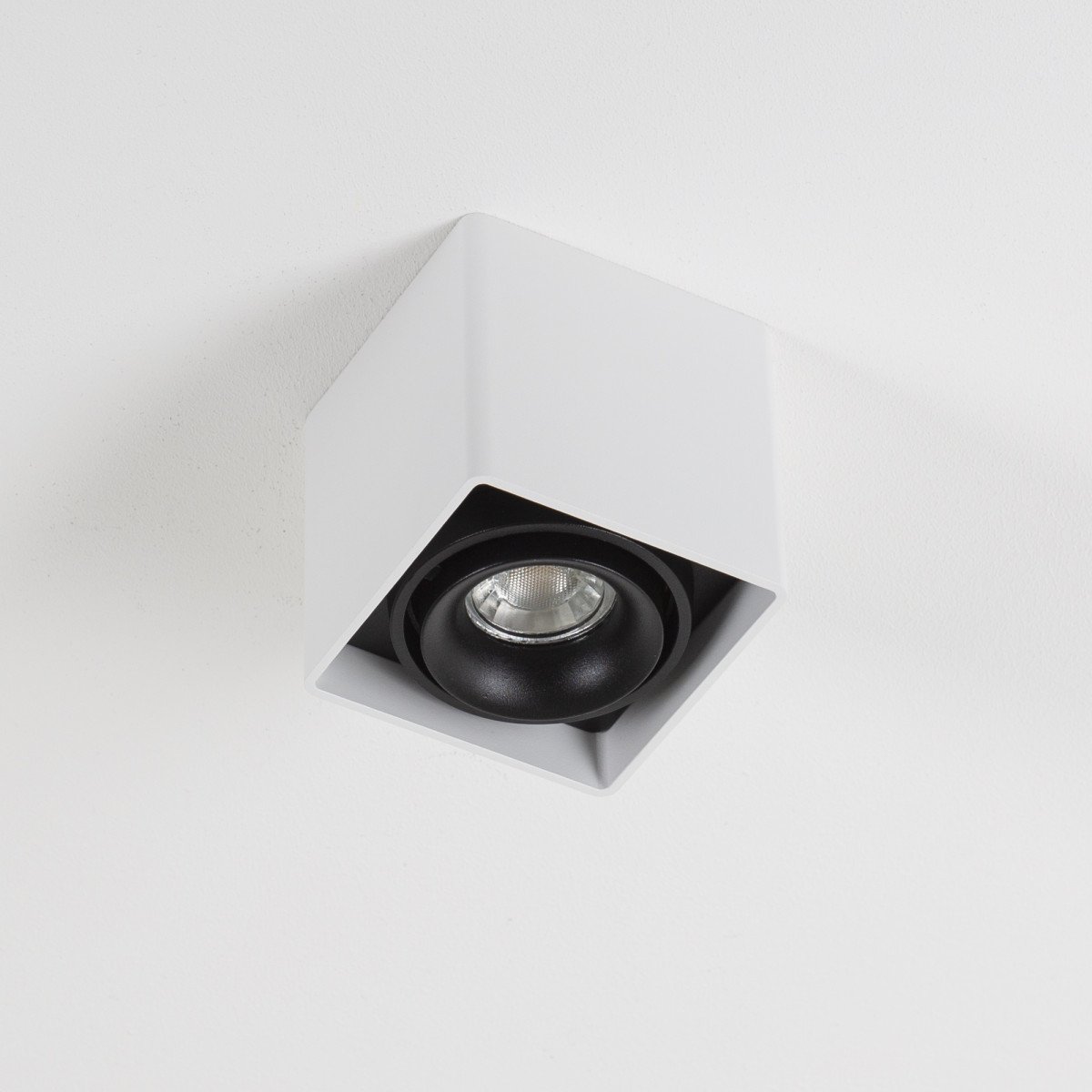 Wall-ceiling light Bjorn 1 White