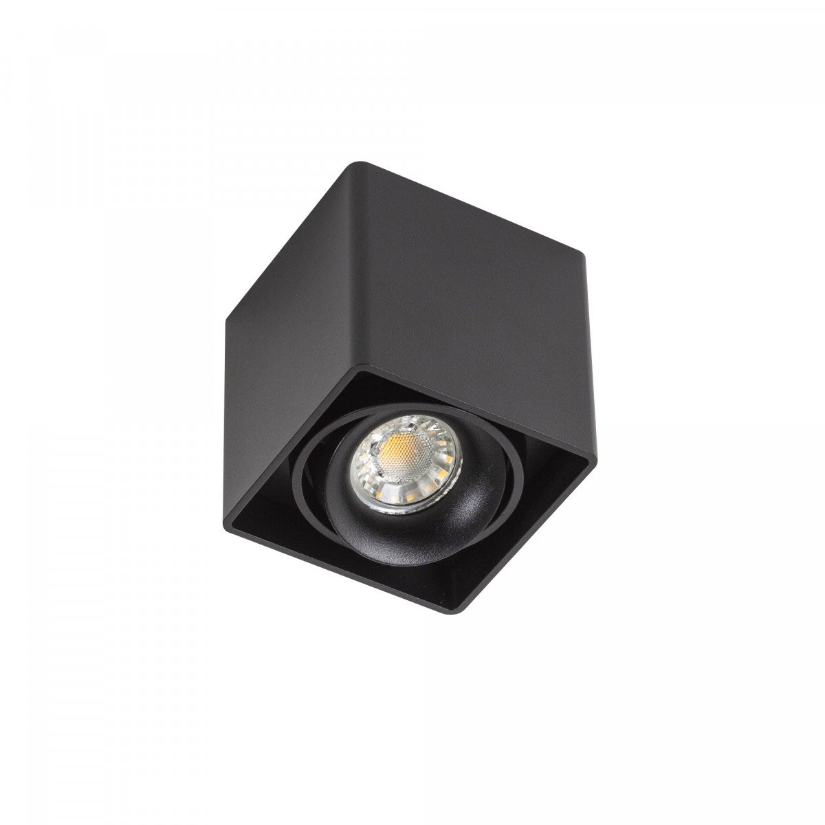 Wall-ceiling light Bjorn 1 Black