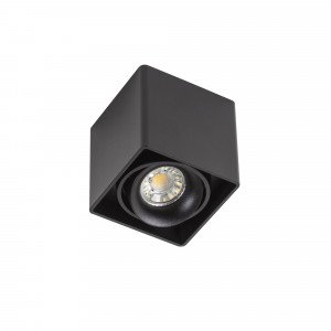 Wall-ceiling light Bjorn 1 Black Wall-ceiling light Bjorn 1 Black