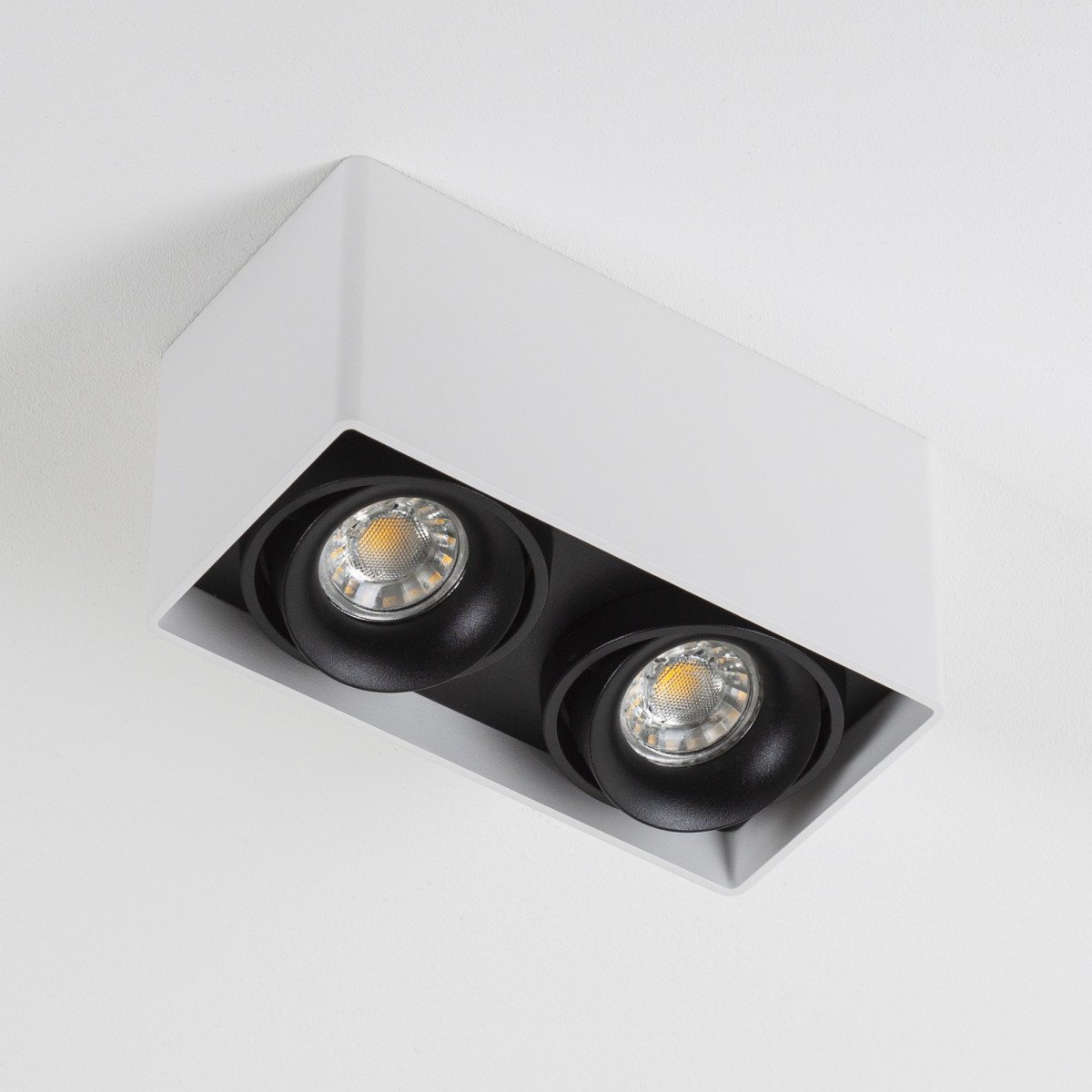 Wall-ceiling light Bjorn 2 White