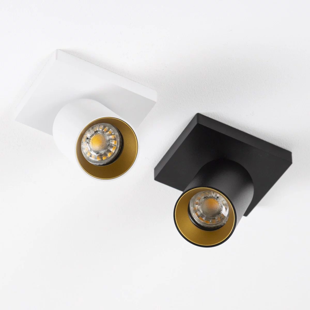 Wall-ceiling light Mila 1 White
