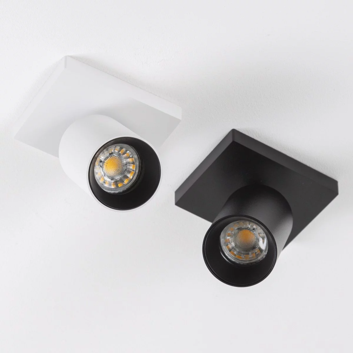 Wall-ceiling light Mila 1 White
