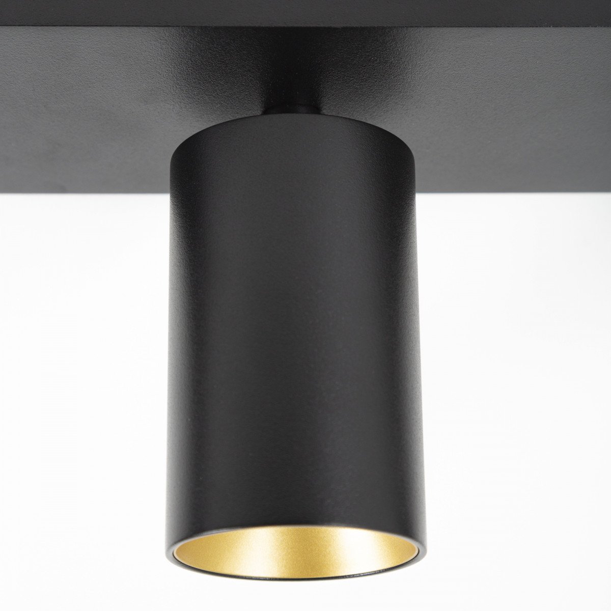 Wall-ceiling light Mila 1 black